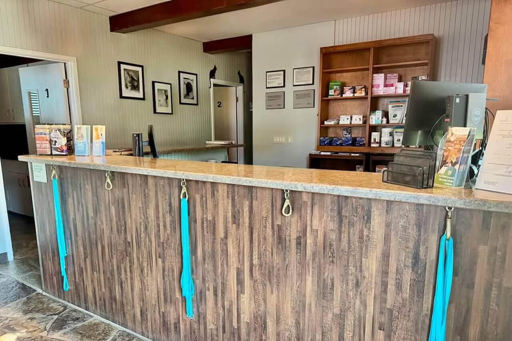 San Rafael Veterinary Hospital